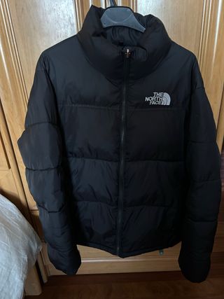 Cazadora The North Face Negra