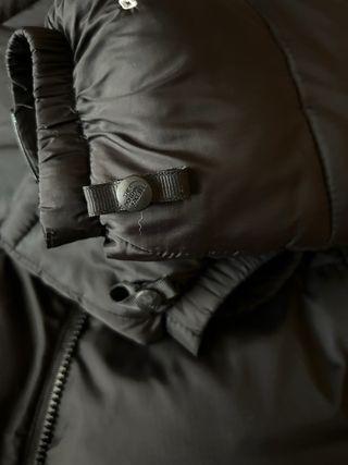 Cazadora The North Face Negra