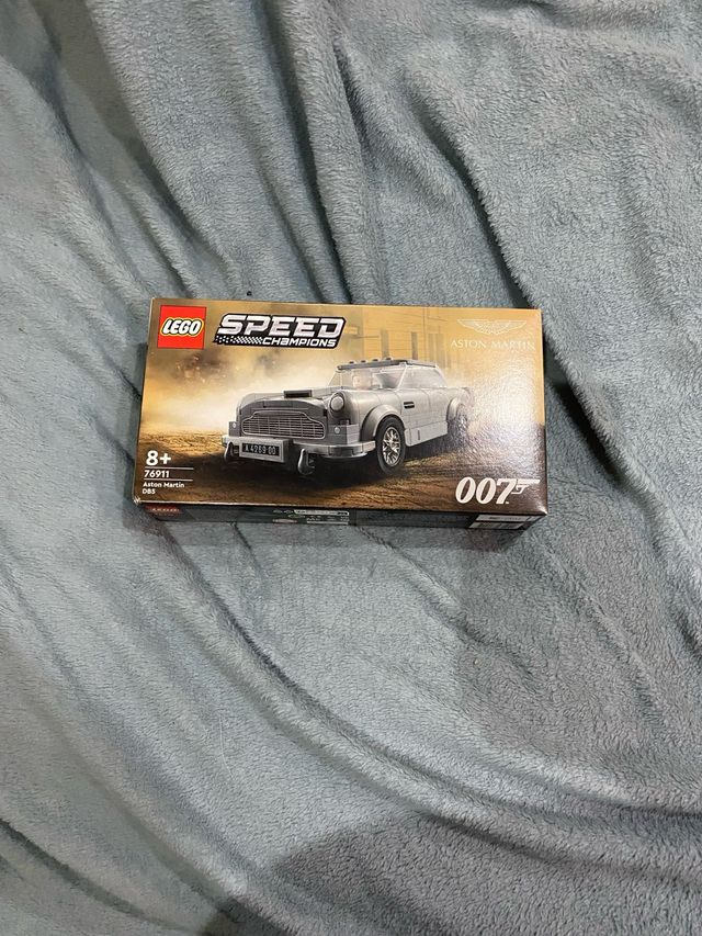 LEGO Speed Champions Aston Martin 007