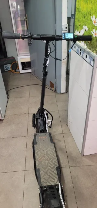 Patinete eléctrico doble motor smartgyro pro 2