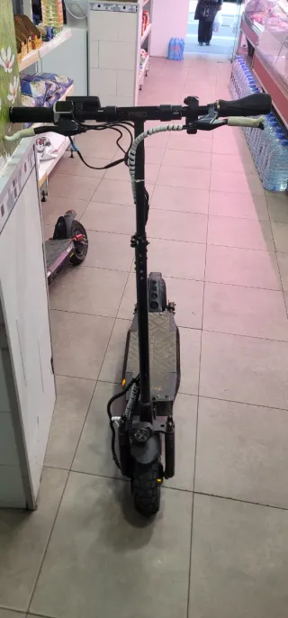 Patinete eléctrico doble motor smartgyro pro 2