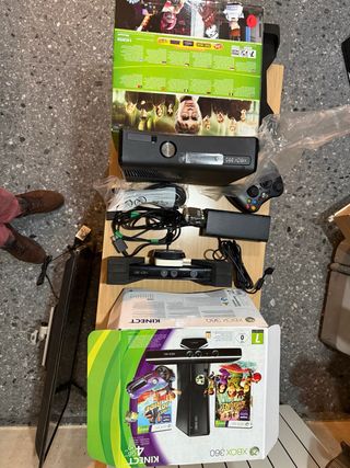 Xbox 360 Kinect