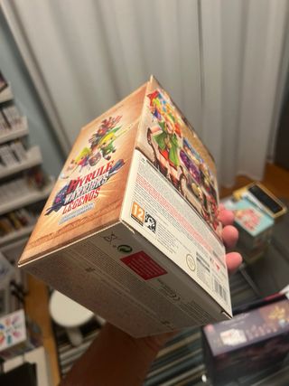 Hyrule Warriors PRECINTADO Edición Especial 3DS