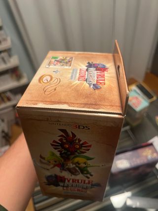Hyrule Warriors PRECINTADO Edición Especial 3DS