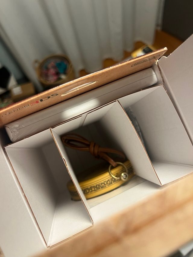 Hyrule Warriors SIGILLATO Edizione Speciale 3DS