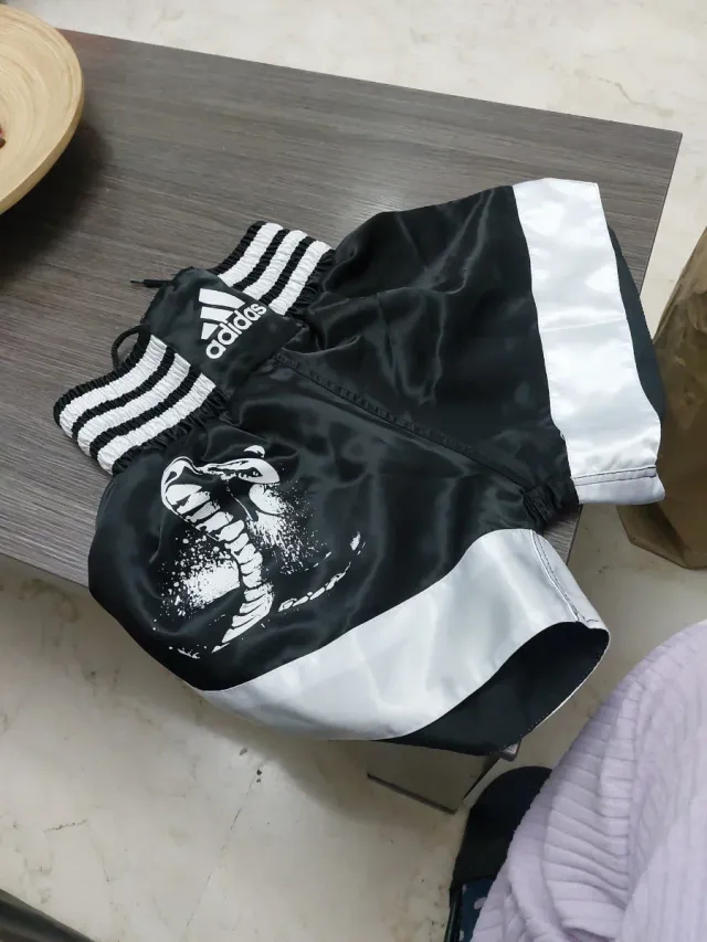 Calzonas de boxeo Adidas