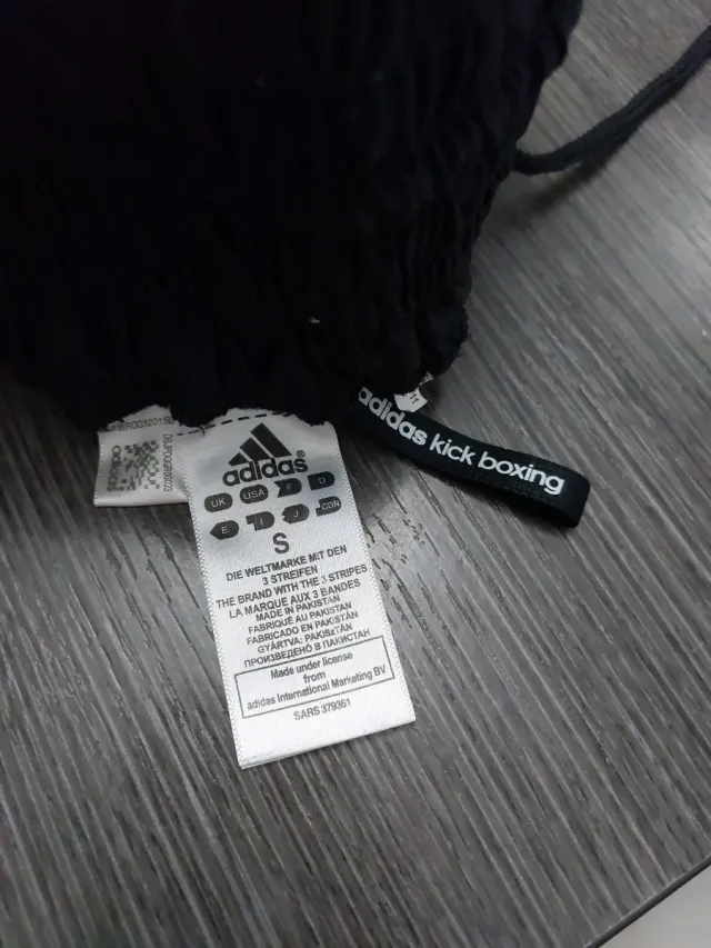 Calzonas de boxeo Adidas