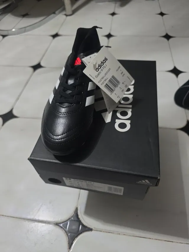 Zapatillas Adidas Fútbol Talla 36