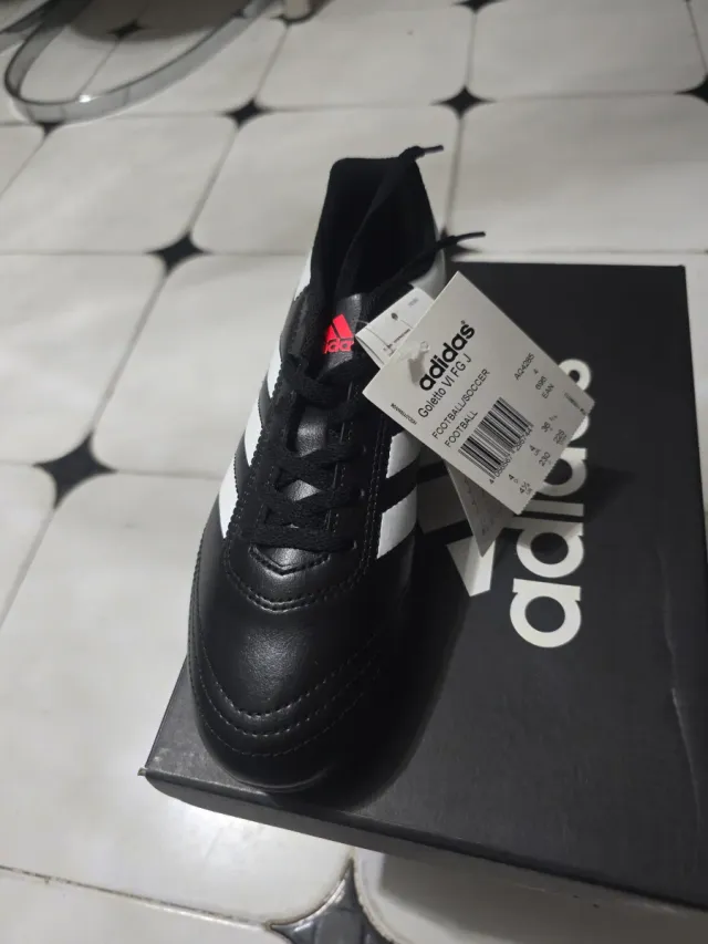 Zapatillas Adidas Fútbol Talla 36