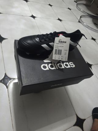 Zapatillas Adidas Fútbol Talla 42