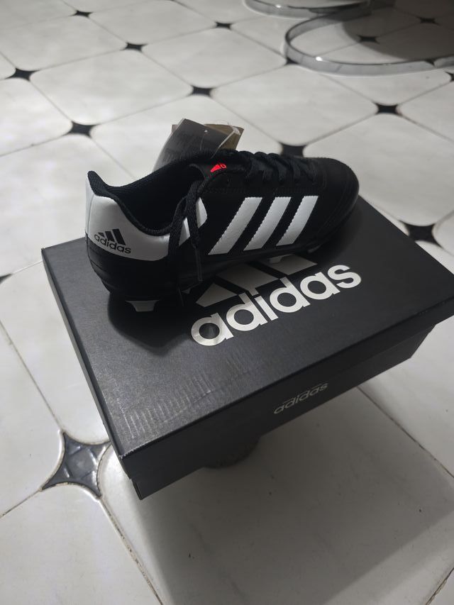 Zapatillas Adidas Fútbol Talla 36