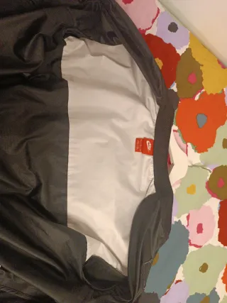 Chaqueta Nike Negra Ligera