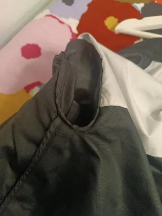 Chaqueta Nike Negra Ligera