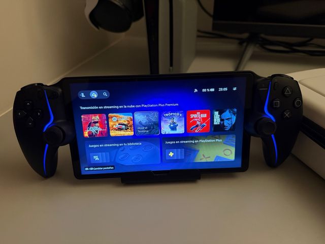 Playstation Portal - Negra