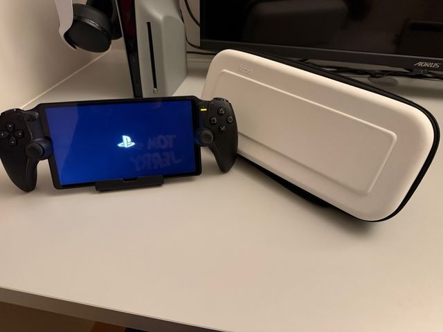 Playstation Portal - Negra