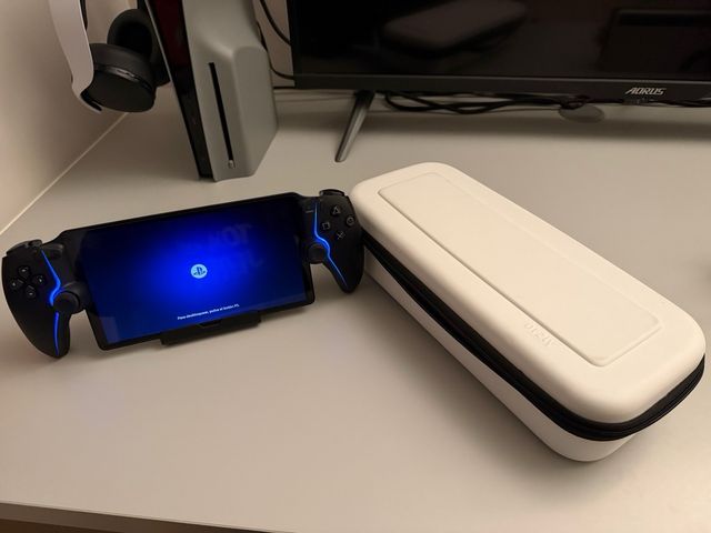 Playstation Portal - Negra