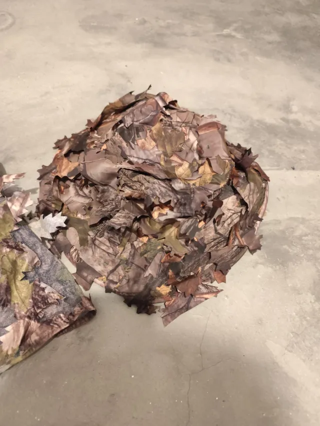 Ghillie Traje De Camuflaje