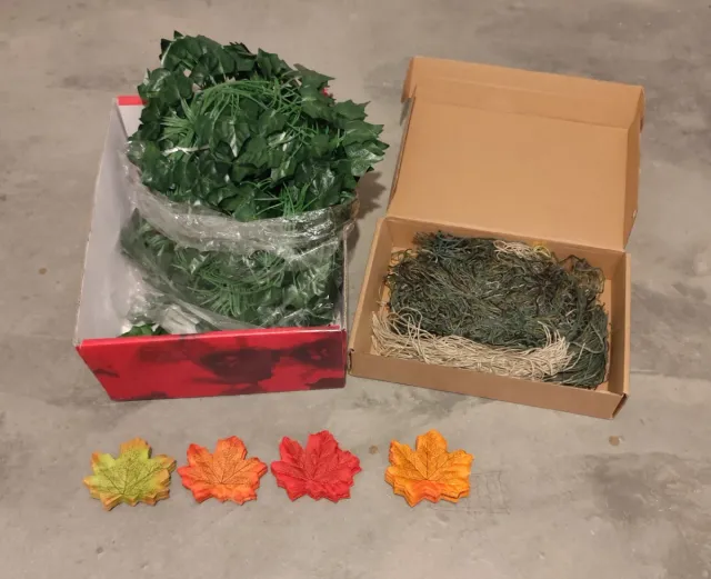 Ghillie Traje De Camuflaje