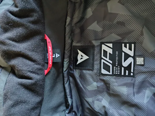 Chaqueta de esquí Dainese