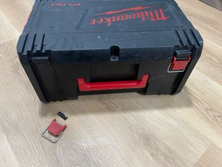 Taladro percutor Milwaukee M18 FUEL