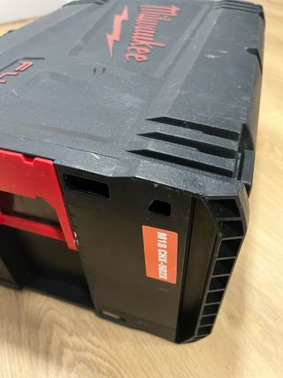 Taladro percutor Milwaukee M18 FUEL