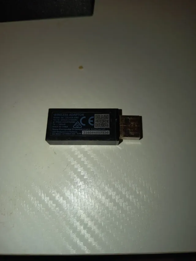 Adaptador PS4 para mandos PlayStation