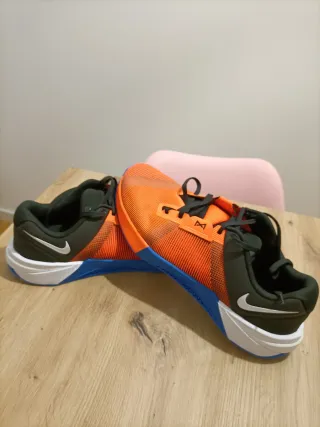 T47 Nike Metcon 10 Naranjas