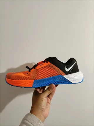 T47 Nike Metcon 10 Naranjas