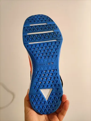 T47 Nike Metcon 10 Naranjas