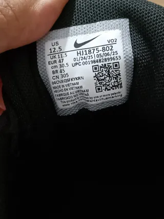 T47 Nike Metcon 10 Naranjas