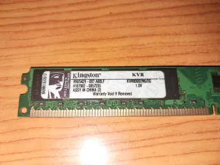 Módulo RAM Kingston DDR2 2GB 800MHz