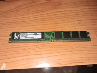 Módulo RAM Kingston DDR2 2GB 800MHz