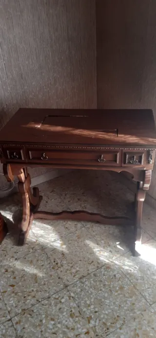 Macchina da cucire PFAFF 260 con mobile