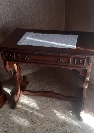 Macchina da cucire PFAFF 260 con mobile