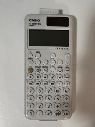 Calculadora Científica Casio fx-991SP CW Iberia