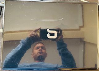 Portátil Compaq Negro/Plateado