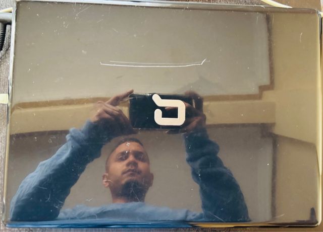 Portátil Compaq Negro/Plateado