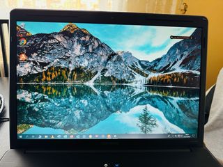 Portátil Compaq Negro/Plateado