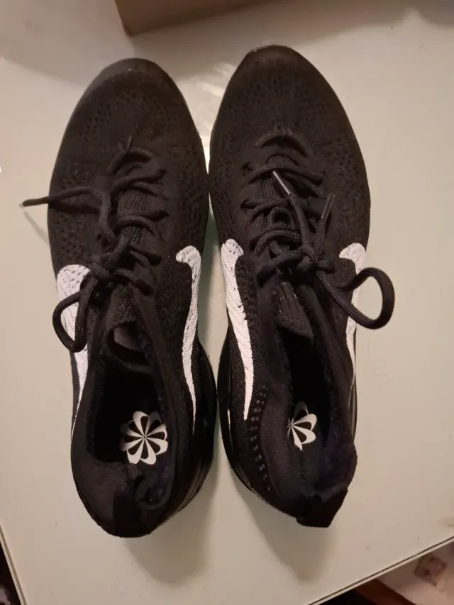 Zapatillas Nike Vapormax Negras