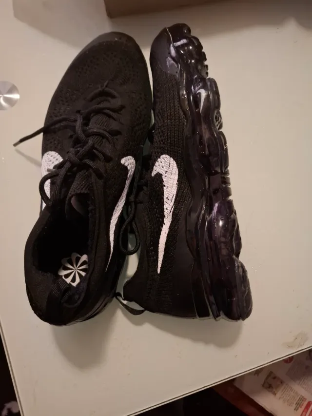 Zapatillas Nike Vapormax Negras