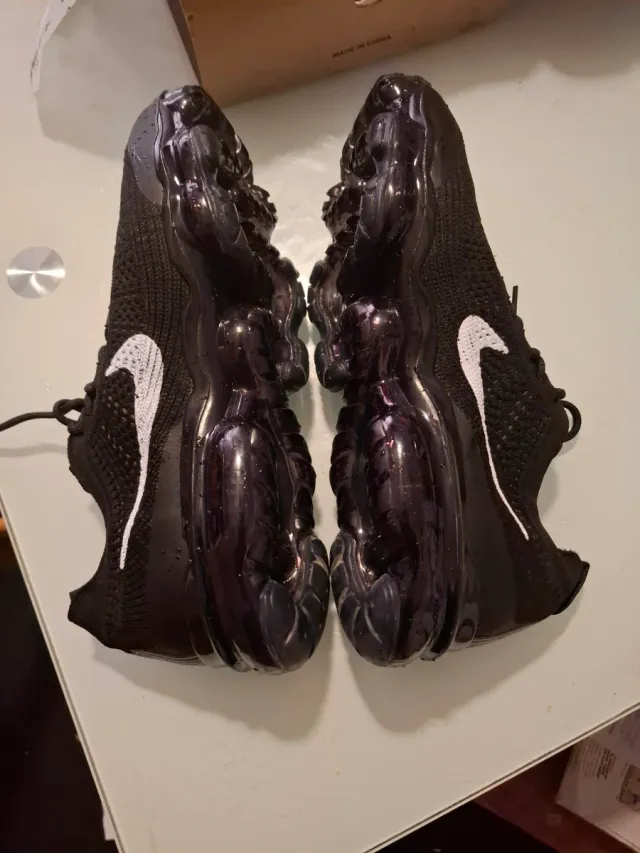 Zapatillas Nike Vapormax Negras