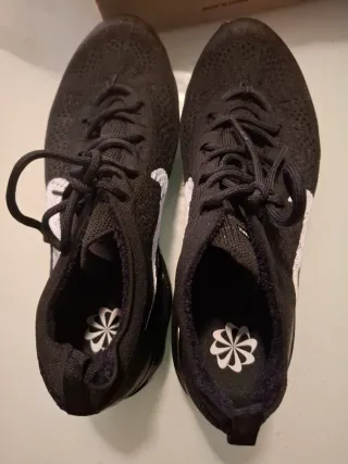 Zapatillas Nike Vapormax Negras