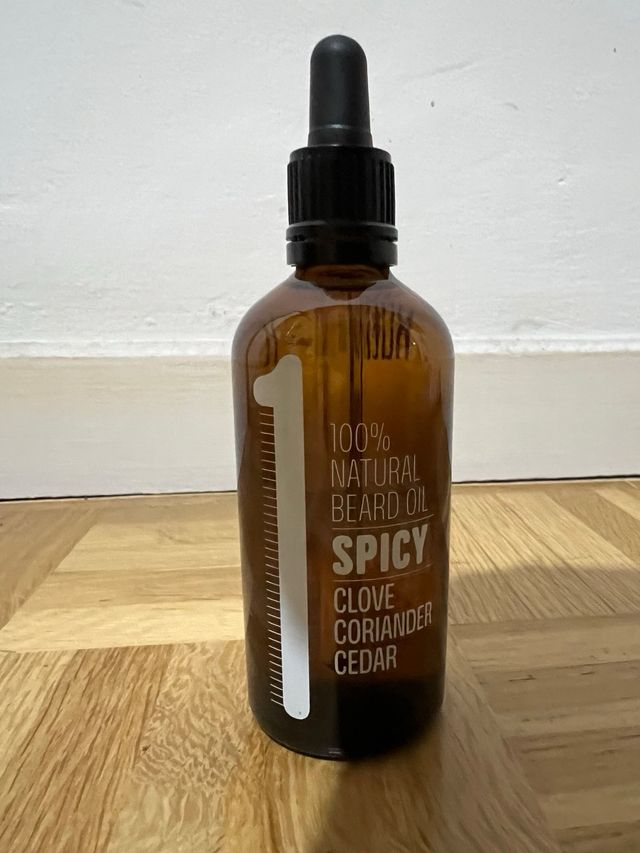 Olio per barba Santa Barba NUOVO ECO