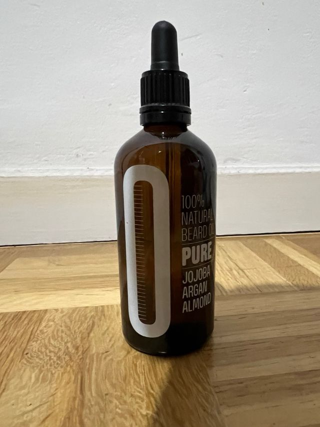 Olio per barba Santa Barba NUOVO ECO