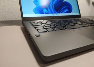 Portátil Asus G14 Gris/Plateado + ratón
