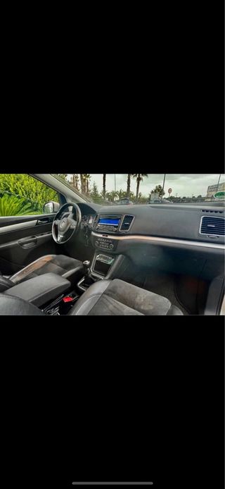 Volkswagen Sharan 2010