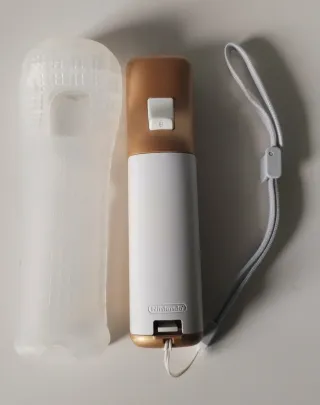 Mando Wii Edición Zelda Nintendo