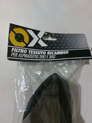 Filtri Spugna Ricambio Aspirapolvere Ottimax