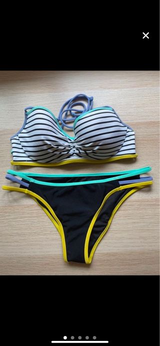 Bikini Victoria's Secret Talla S (36)