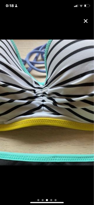 Bikini Victoria's Secret Talla S (36)